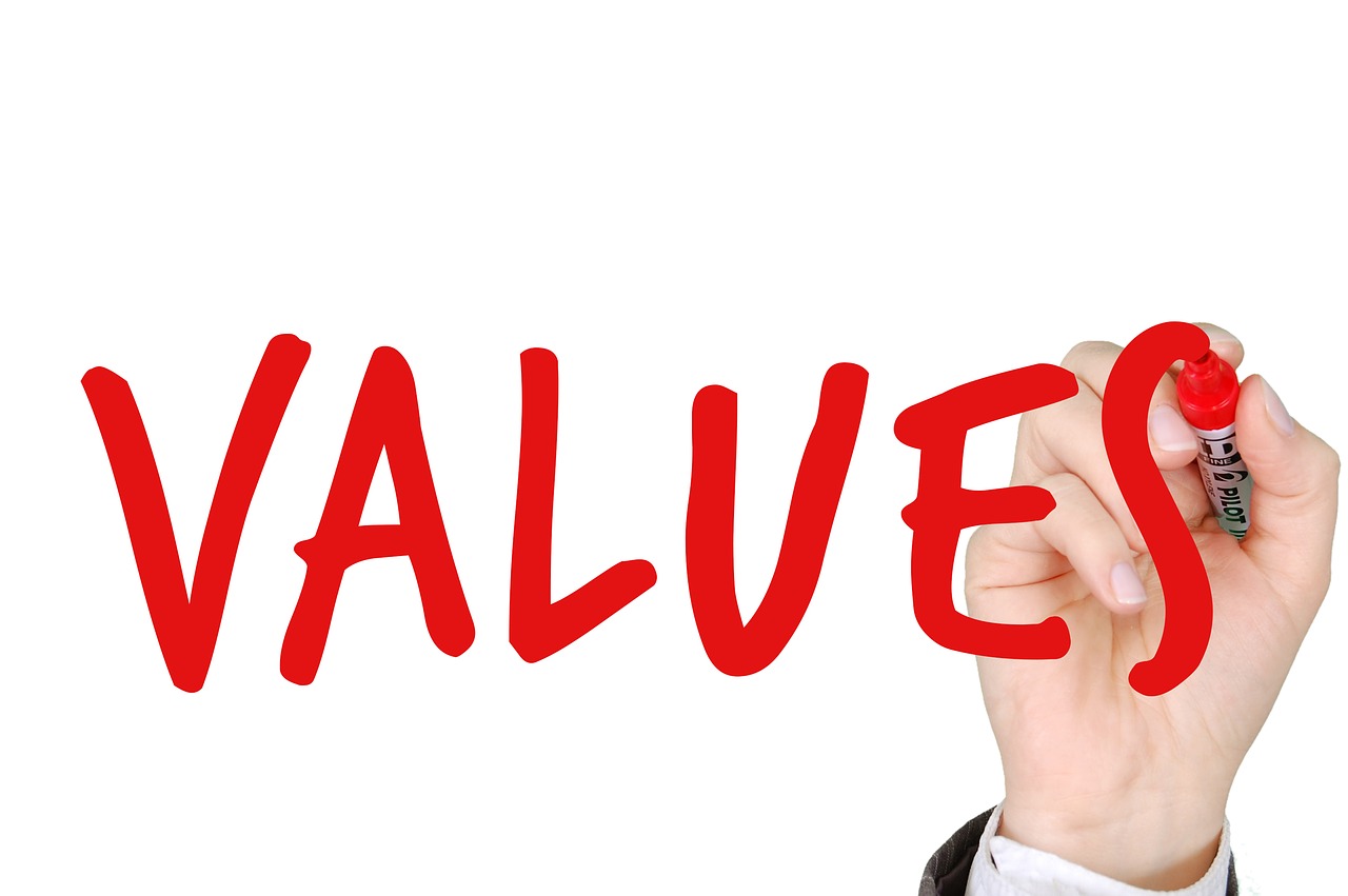 grosen.tech - business values